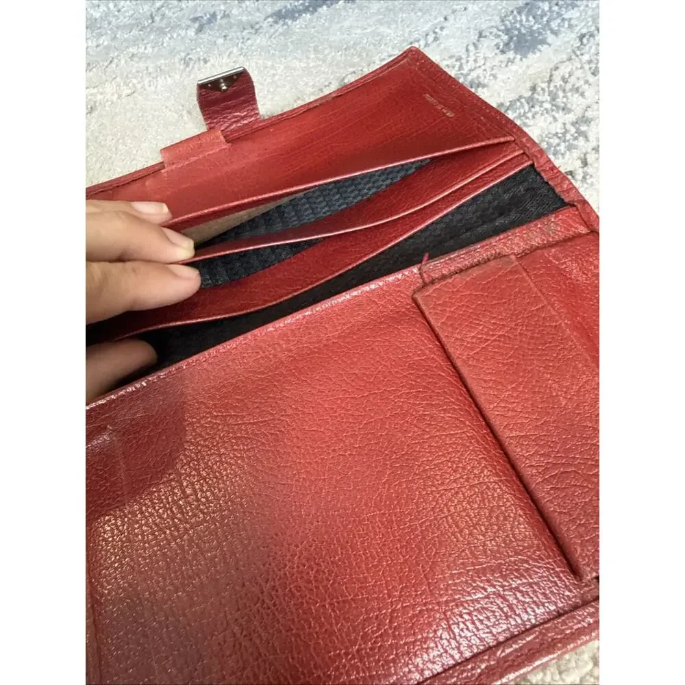 Day-Timer vintage pocket